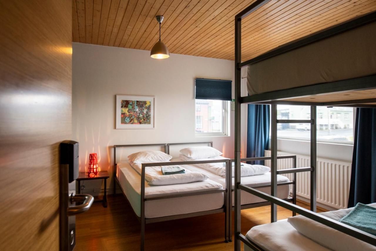 Sjavarborg Stykkisholmur Ngoại thất bức ảnh