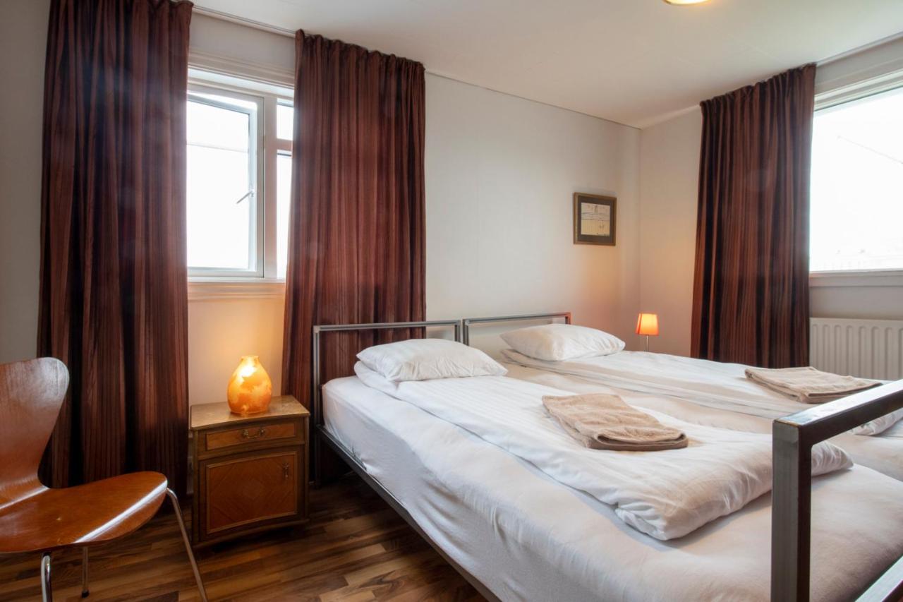 Sjavarborg Stykkisholmur Ngoại thất bức ảnh