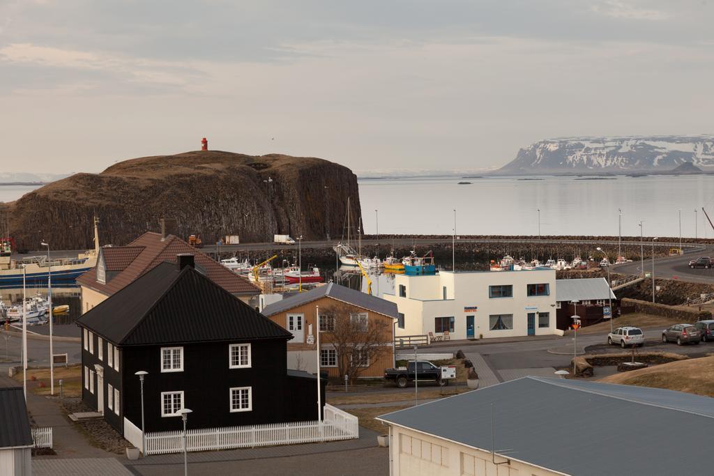 Sjavarborg Stykkisholmur Ngoại thất bức ảnh